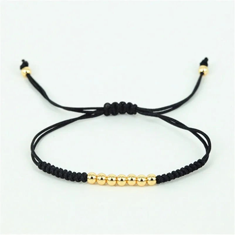 1PC Anil Arjandas Fashion Luxury Gold Beads Macrame Bracelet Men & Women Charm Braiding Bracelet
1PC Anil Arjandas Fashion Luxury Gold Beads Macrame Bracelet Men & Women Charm Braiding Bracelet