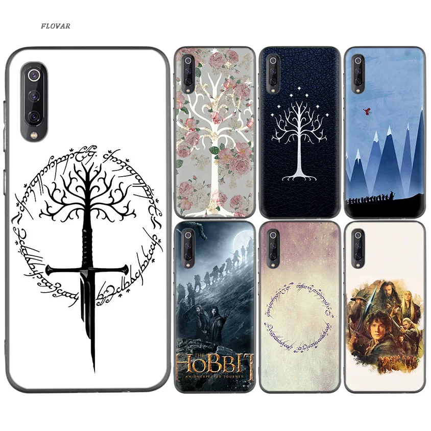 The Lord of Rings Hobbit Black TPU Printed Case For Xiaomi 9 8 A2 lite A1 Play Redmi Note 7 6 5 Pro 4X 4 5Plus GO Cover
The Lord of Rings Hobbit Black TPU Printed Case For Xiaomi 9 8 A2 lite A1 Play Redmi Note 7 6 5 Pro 4X 4 5Plus GO Cover