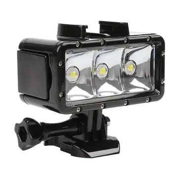 LumiParty LED Diving Light Outdoor Waterproof Lighting Tools for Underwater Search Rescue Photography
LumiParty LED Diving Light Outdoor Waterproof Lighting Tools for Underwater Search Rescue Photography