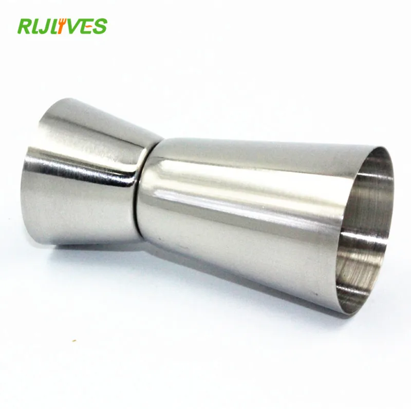 Double Sided Cocktail Liquor Bar Measuring Cups Stainless Steel Bar Jigger Bartender Drink Mixer Liquor Measuring Cup
Double Sided Cocktail Liquor Bar Measuring Cups Stainless Steel Bar Jigger Bartender Drink Mixer Liquor Measuring Cup