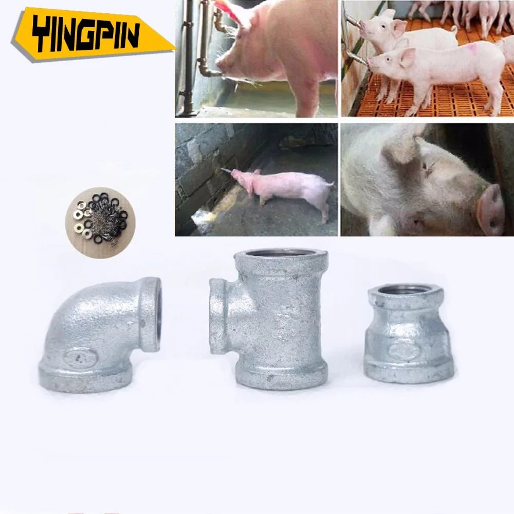 2018 Stainless Steel Automatic Duck-Billed Pig Water Nipple Drinker Copper Cap Mouth
2018 Stainless Steel Automatic Duck-Billed Pig Water Nipple Drinker Copper Cap Mouth