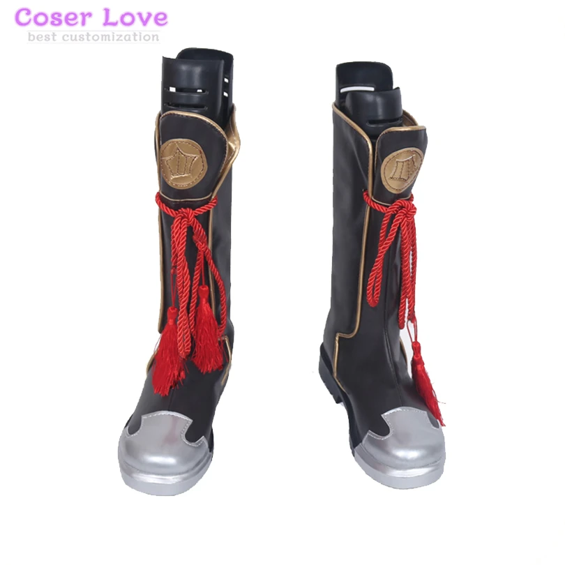 SENGOKU NIGHT BLOOD Mori Ranmaru Cosplay Shoes Boots Halloween Carnival Christmas Shoes
SENGOKU NIGHT BLOOD Mori Ranmaru Cosplay Shoes Boots Halloween Carnival Christmas Shoes