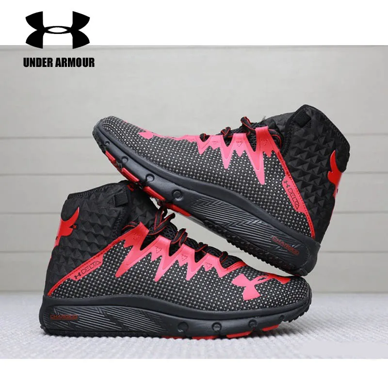 Under Armour Men Project Rock Delta Basketball shoes Training boots Skid-Resistance sports shoes men Cushioning Sneakers US7-11
Under Armour Men Project Rock Delta Basketball shoes Training boots Skid-Resistance sports shoes men Cushioning Sneakers US7-11