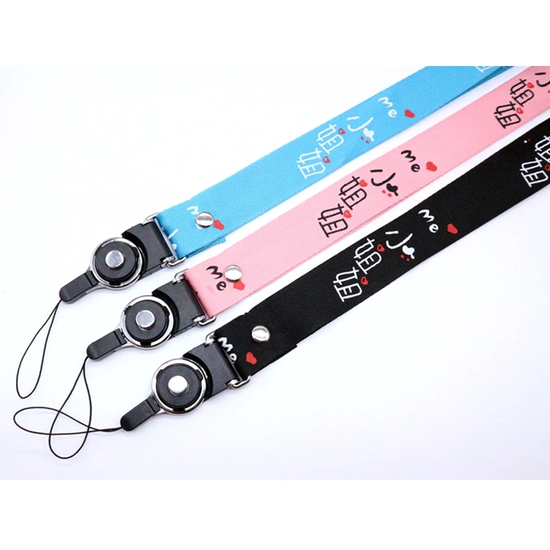 2 IN 1 Chinese Culture Words Detachable Lanyard Keychain Necklace ID Card Hang Rope Camera Phone Accessorie Strap
2 IN 1 Chinese Culture Words Detachable Lanyard Keychain Necklace ID Card Hang Rope Camera Phone Accessorie Strap