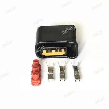 3 Pin FW-C-D3F Female Auto Plug Automotive Ignition Coil Connector For Subaru
3 Pin FW-C-D3F Female Auto Plug Automotive Ignition Coil Connector For Subaru