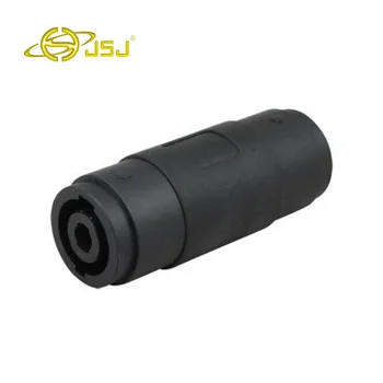 JSJ 4-pin professional audio connector socket female sound mother to female connector
JSJ 4-pin professional audio connector socket female sound mother to female connector