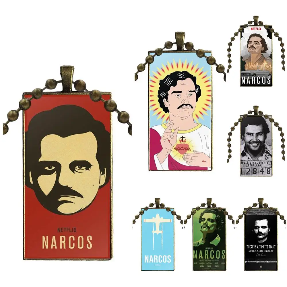 Necklace Fashion Long Chain With Rectangle Necklace Jewelry For Women Wedding Gift Narcos Tv Series Pablo Escobar
Necklace Fashion Long Chain With Rectangle Necklace Jewelry For Women Wedding Gift Narcos Tv Series Pablo Escobar