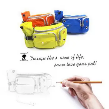 Dog Treat Training Pouch Walking Running Waist Bag Fanny Pack with Built-in Poop Bag Dispenser @LS
Dog Treat Training Pouch Walking Running Waist Bag Fanny Pack with Built-in Poop Bag Dispenser @LS