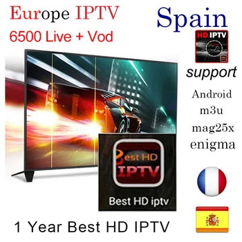 Europe IPTV Subscription Spain Portugal Italia Arabic Poland French Nederland Greek Adult IPTV Dutch M3U Smarters Android Box
Europe IPTV Subscription Spain Portugal Italia Arabic Poland French Nederland Greek Adult IPTV Dutch M3U Smarters Android Box
