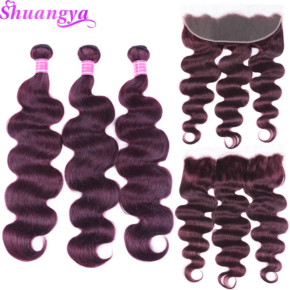 Indian Body Wave Bundles With Frontal Remy Frontal With Bundles Human Hair Bundles With Frontal Color Burg# 27# 30# 33# 99J#
Indian Body Wave Bundles With Frontal Remy Frontal With Bundles Human Hair Bundles With Frontal Color Burg# 27# 30# 33# 99J#