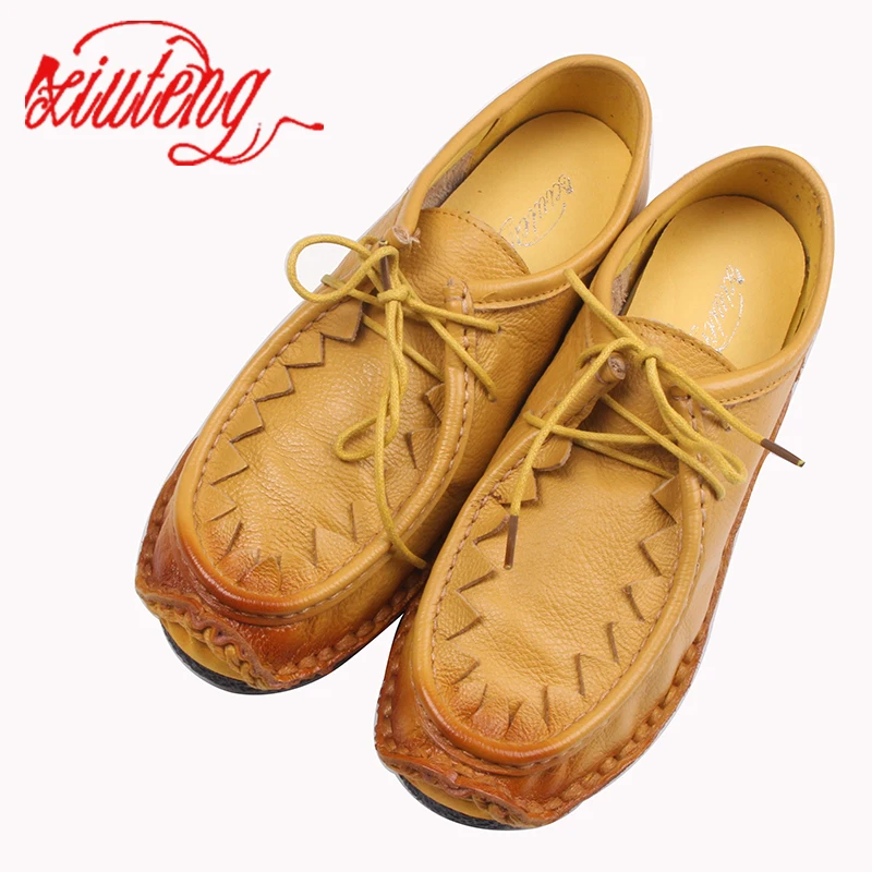 Xiuteng Soft Bottom Shoes Pregnant Women Shoe Mother Driving Shoe Female Moccasins Loafers Cow Muscle Outsole Casual Shoes Flats
Xiuteng Soft Bottom Shoes Pregnant Women Shoe Mother Driving Shoe Female Moccasins Loafers Cow Muscle Outsole Casual Shoes Flats