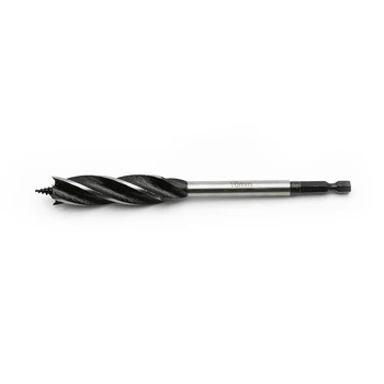 1PC 16mm Woodworking Drill Bit Set 16mm 1/4 Hex Shank Wood Drill Hexagonal Shank