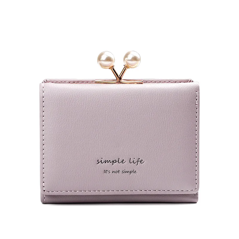 2019 Tri-Fold Leather Sweet Women Wallets Cute Kawaii Mini Wallet for Girl Teenagers Coin Bag Hot Pink Slim Wallet
2019 Tri-Fold Leather Sweet Women Wallets Cute Kawaii Mini Wallet for Girl Teenagers Coin Bag Hot Pink Slim Wallet