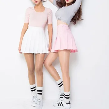 Newly Summer Women Mini Pleated Skirt High Waist School Girl Skater Tennis Shorts Skirts DO99
Newly Summer Women Mini Pleated Skirt High Waist School Girl Skater Tennis Shorts Skirts DO99
