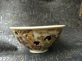 Antique QingDynasty Handmade porcelain bowl,Enamel beauty figure bowl,Hand-painted crafts,best collection& adornment 
Antique QingDynasty Handmade porcelain bowl,Enamel beauty figure bowl,Hand-painted crafts,best collection& adornment