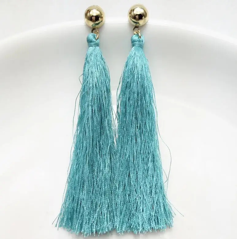Hot Fashion Tassel Earrings Statement Jewelry Dangle Metal Round Drop Earrings For Women Gifts
Hot Fashion Tassel Earrings Statement Jewelry Dangle Metal Round Drop Earrings For Women Gifts