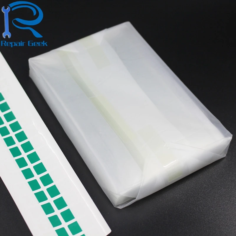 50pcs/lot Double Side Sticker 250um OCA optical clear adhesive for Samsung Galaxy Mega 6.3 i527 i9200 LCD digitizer glass lens
50pcs/lot Double Side Sticker 250um OCA optical clear adhesive for Samsung Galaxy Mega 6.3 i527 i9200 LCD digitizer glass lens