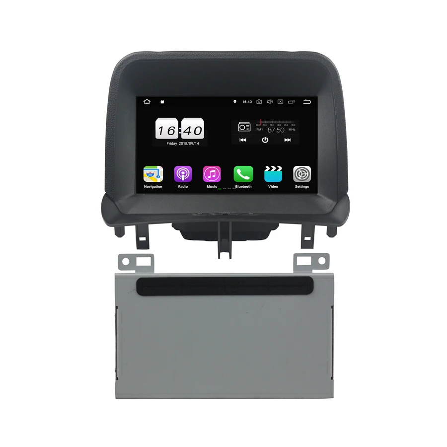 Android 8.1 2GB RAM 16GB 4 core For Ford Tourneo Courier 2014-2016 Car multimedia DVD Player GPS map RDS Radio wifi 4G Bluetooth
Android 8.1 2GB RAM 16GB 4 core For Ford Tourneo Courier 2014-2016 Car multimedia DVD Player GPS map RDS Radio wifi 4G Bluetooth