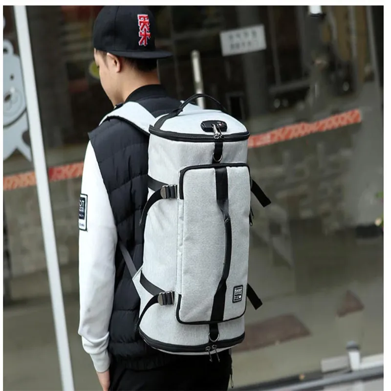 USB Smart Gym Backpack Men Women Large Backpack Anti Theft Sport Bags For 17inch Laptop Bagpack Outdoor Travel Fitness Back Pack
USB Smart Gym Backpack Men Women Large Backpack Anti Theft Sport Bags For 17inch Laptop Bagpack Outdoor Travel Fitness Back Pack