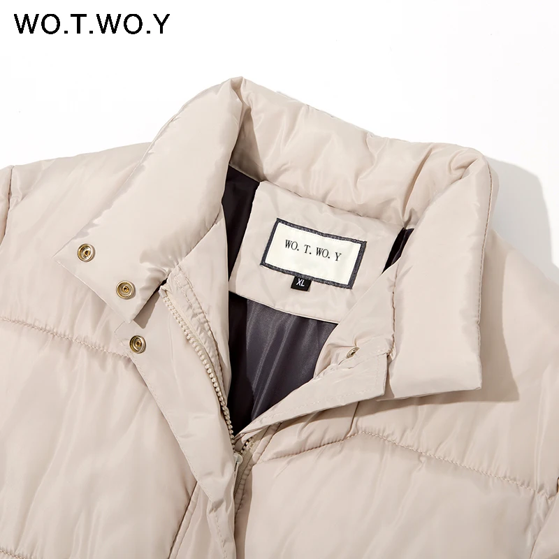 Thick Winter Jacket Women 2018 Parkas Plus Size Warm Long Coat Women Slim Down Jacket Female Cotton-Padded Parkas Women
