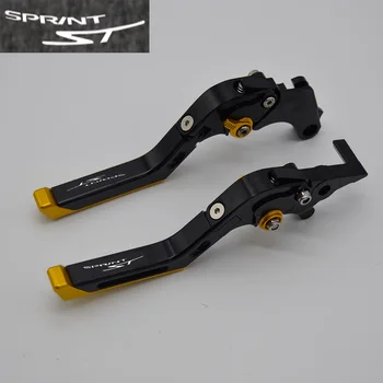 2018 NEW CNC Folding&Extending Brake Clutch Levers For Triumph SPRINT ST RS 2004 2005 2006 2007 2008 2009
2018 NEW CNC Folding&Extending Brake Clutch Levers For Triumph SPRINT ST RS 2004 2005 2006 2007 2008 2009