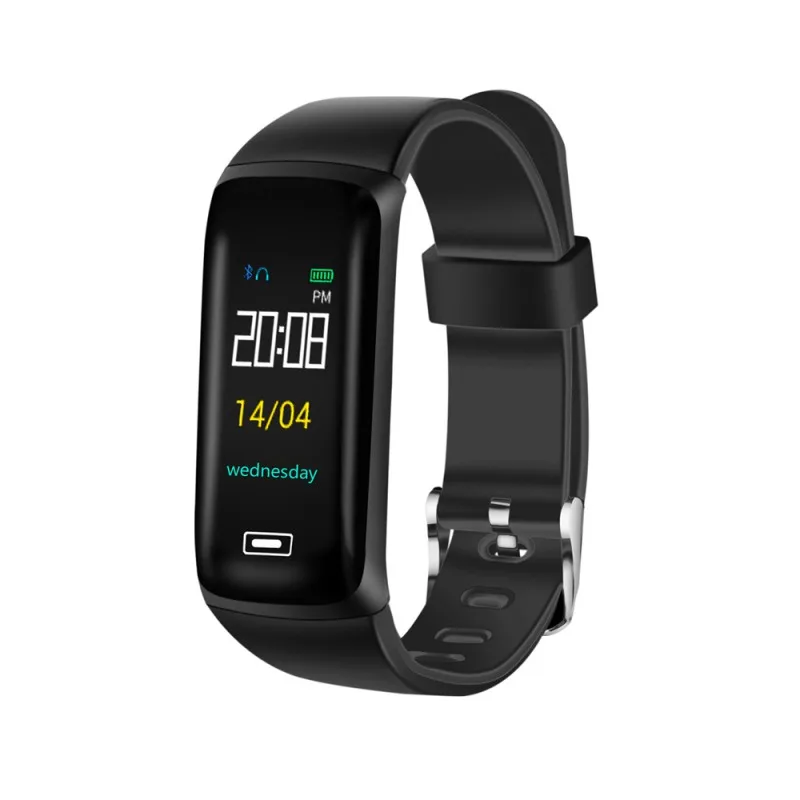 M5plus Bluetooth Smart Watch 0.96inch IPS Color Screen Fitness Tracker Heart Rate Monitor Multi-Function Smart Wristband Sports
M5plus Bluetooth Smart Watch 0.96inch IPS Color Screen Fitness Tracker Heart Rate Monitor Multi-Function Smart Wristband Sports