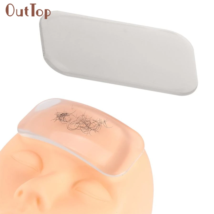 Beautiful Women Amazing Silicone Reuseable Eye Lashes Pads Pallet Stand Make Loose Extension F28X15
Beautiful Women Amazing Silicone Reuseable Eye Lashes Pads Pallet Stand Make Loose Extension F28X15