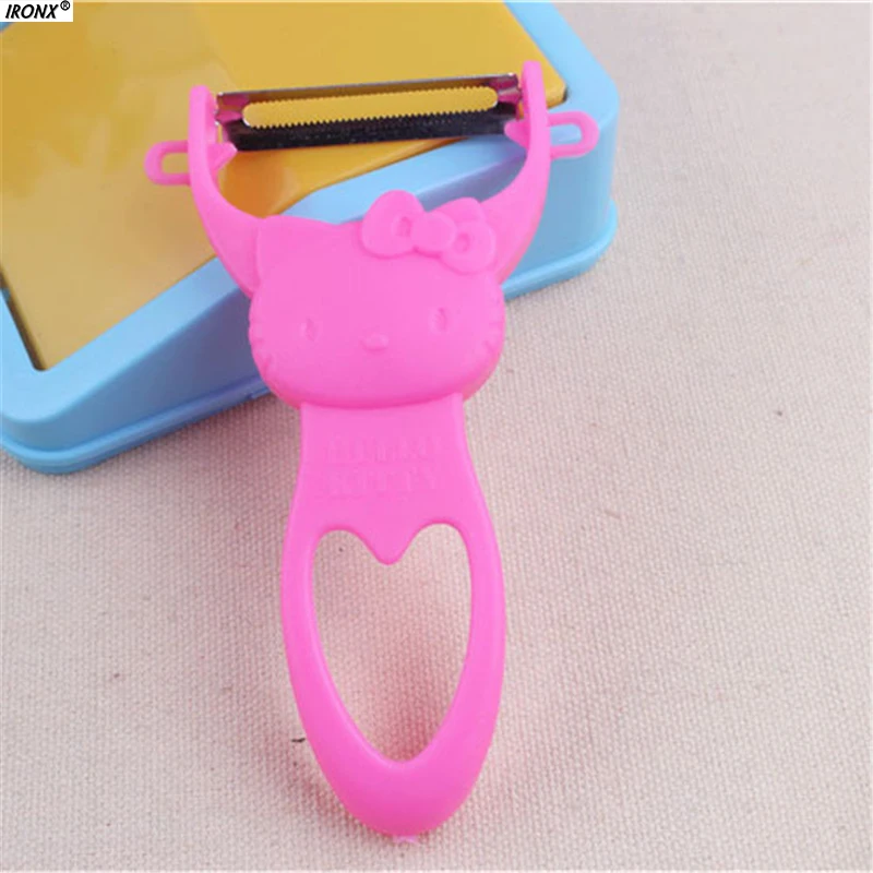 Vegetable Fruit Peeler Stainless Steel Vegetable Fruit Peelers Masher Grater Potato Zesters Zanahoria Pepino Slicer FA4
Vegetable Fruit Peeler Stainless Steel Vegetable Fruit Peelers Masher Grater Potato Zesters Zanahoria Pepino Slicer FA4