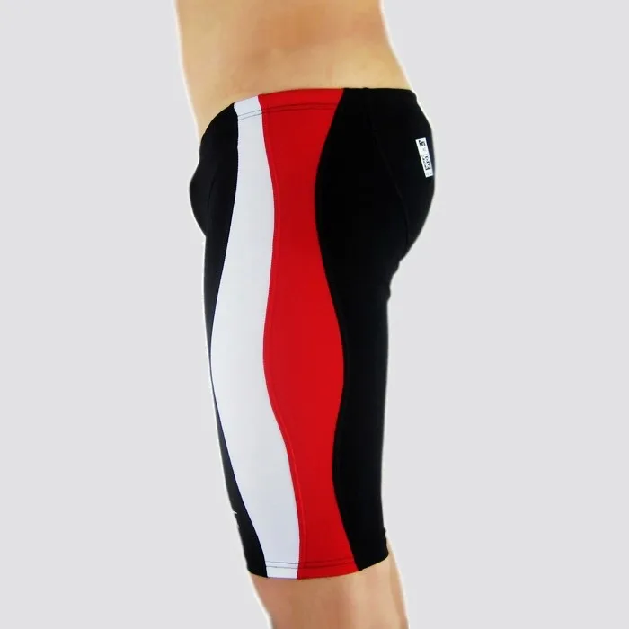 Few FINA approved shorts chlorine resistant racing mens swim pants jammer men's swimming trunks
Few FINA approved shorts chlorine resistant racing mens swim pants jammer men's swimming trunks
