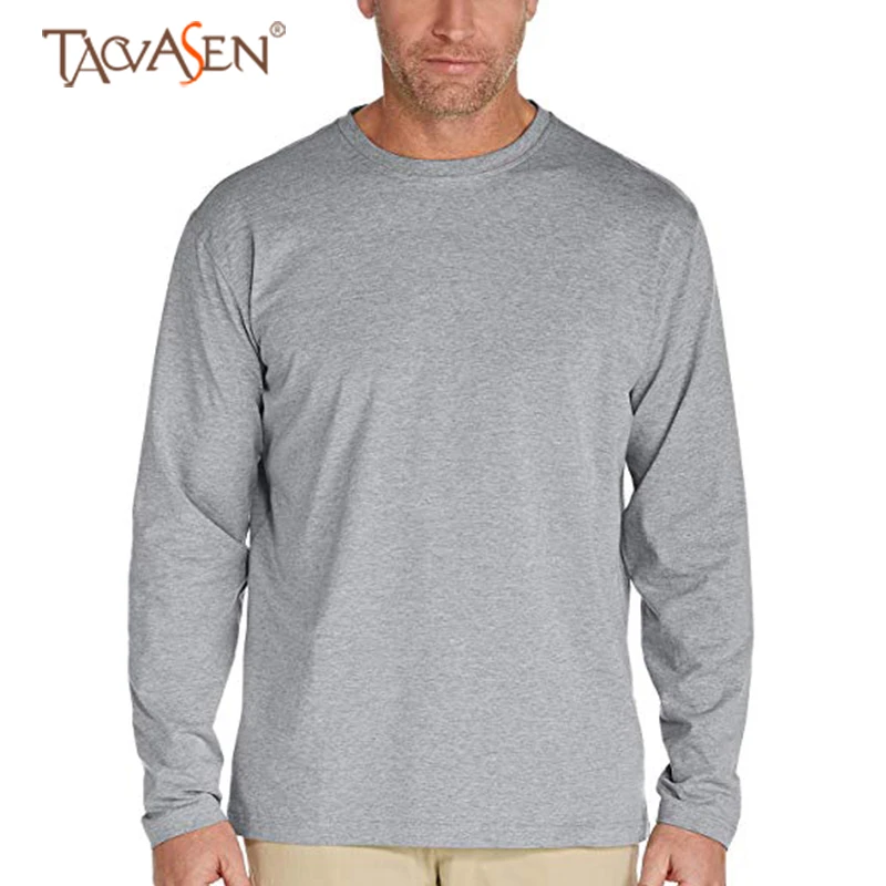 TACVASEN Men Summer Fishing Sun Protective Tshirt Camping Trekking T Shirt Casual Outdoor Climbing Breathable Tshirt SH-JC-02
TACVASEN Men Summer Fishing Sun Protective Tshirt Camping Trekking T Shirt Casual Outdoor Climbing Breathable Tshirt SH-JC-02