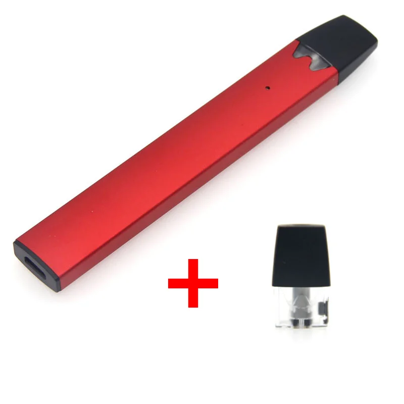 Electronic Cigarette Mini Stick Vape Pod Kits 240mAh Built-in Battery LED Vapor Pen
Electronic Cigarette Mini Stick Vape Pod Kits 240mAh Built-in Battery LED Vapor Pen