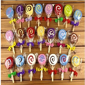 Wholesale 20*20CM Double Color Candy Cake Towel Party Decor Small Wedding Invitation Gifts Party Giveaways Towel Gifts
Wholesale 20*20CM Double Color Candy Cake Towel Party Decor Small Wedding Invitation Gifts Party Giveaways Towel Gifts