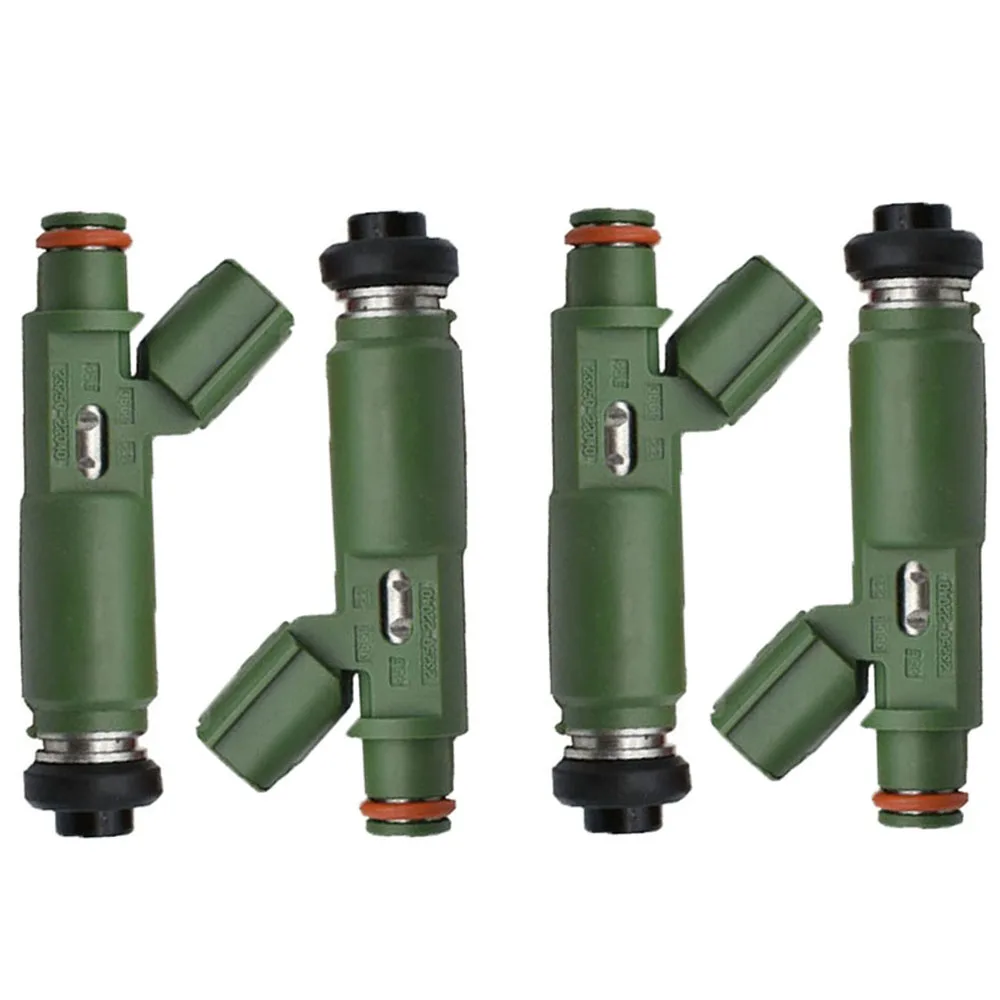 4pcs/lot High quality New Fuel Injectors Nozzle 2325022040 23209-22040 23250-22040 for Corolla Matrix Celica 1.8L
4pcs/lot High quality New Fuel Injectors Nozzle 2325022040 23209-22040 23250-22040 for Corolla Matrix Celica 1.8L
