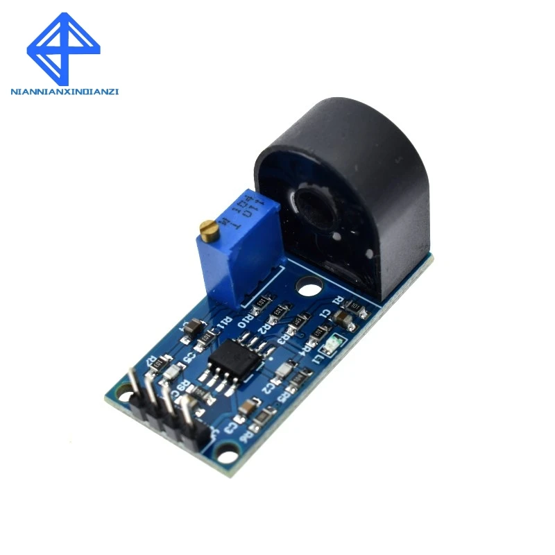 ZMCT103C 5A Range Single Phase AC Active Output Onboard Precision Micro Current Transformer Module Current Sensor
ZMCT103C 5A Range Single Phase AC Active Output Onboard Precision Micro Current Transformer Module Current Sensor