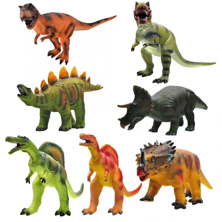 Children Simulation Dinosaur Model Toy Dinosaur Peculiar Toy Safe and Non-toxic Soft Rubber with Cotton Inside Super Wings
Children Simulation Dinosaur Model Toy Dinosaur Peculiar Toy Safe and Non-toxic Soft Rubber with Cotton Inside Super Wings