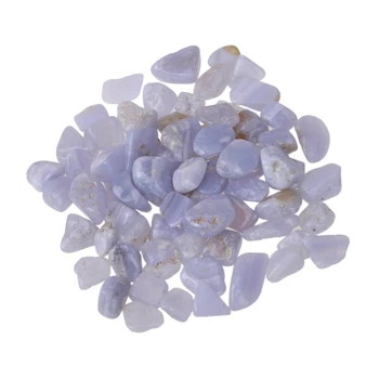 100g Natural Blue Lace Agate Gravel Quartz Crystal Chips Degaussing Feifanstyle Natural Stones Fish Tank Decor
100g Natural Blue Lace Agate Gravel Quartz Crystal Chips Degaussing Feifanstyle Natural Stones Fish Tank Decor