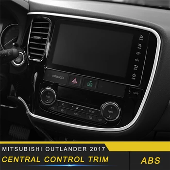 For Mitsubishi Outlander 2017 Car Styling Central Control Panel Cover Trim Frame Sticker Interior Accessories
For Mitsubishi Outlander 2017 Car Styling Central Control Panel Cover Trim Frame Sticker Interior Accessories