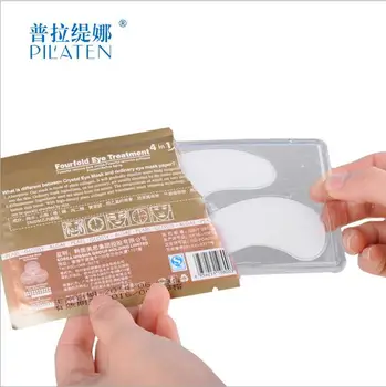 (50pair/lot) Pilaten collagen eye mask eye care Anti-Puffiness Dark Circle Moisturizing eye mask Beauty eye patches
(50pair/lot) Pilaten collagen eye mask eye care Anti-Puffiness Dark Circle Moisturizing eye mask Beauty eye patches