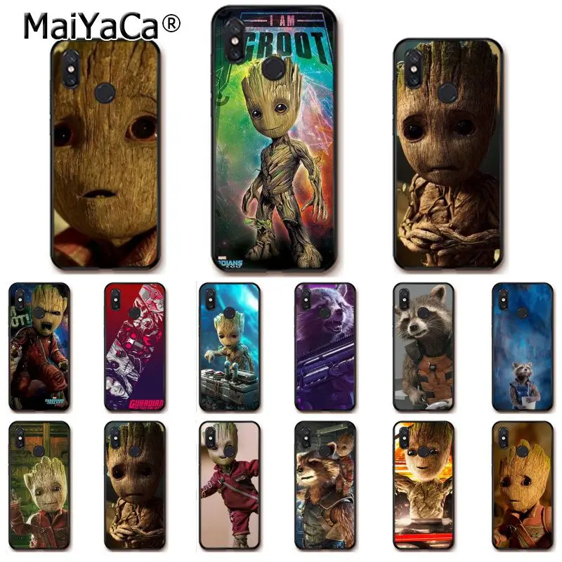 MaiYaCa Guardians of the for Galaxy Marvel Phone Case for Xiaomi Mi 6 Mix2 Mix2S Note3 8 8SE Redmi 5 5Plus Note4 4X Note5
MaiYaCa Guardians of the for Galaxy Marvel Phone Case for Xiaomi Mi 6 Mix2 Mix2S Note3 8 8SE Redmi 5 5Plus Note4 4X Note5