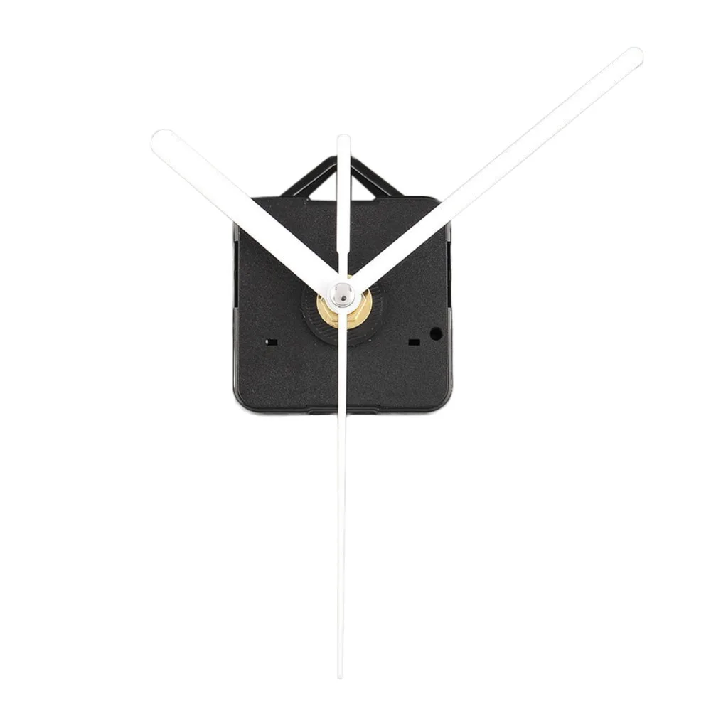 New Quartz Useful Clock Movement Mechanism Parts Repairing DIY Essential Tools With White Hands Silence Drop shipping
New Quartz Useful Clock Movement Mechanism Parts Repairing DIY Essential Tools With White Hands Silence Drop shipping