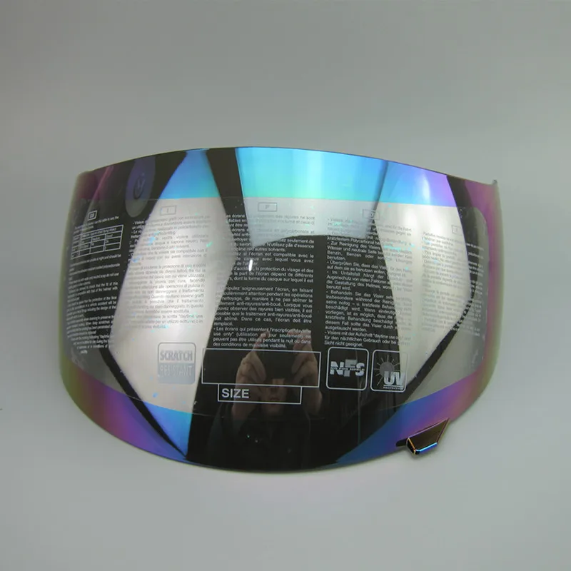 TOP quality for agv K3 K4 Full face motorcycle helmet visor helmets moto helmet shield lens ( not for agv K3 SV ) 4 colors lens
TOP quality for agv K3 K4 Full face motorcycle helmet visor helmets moto helmet shield lens ( not for agv K3 SV ) 4 colors lens