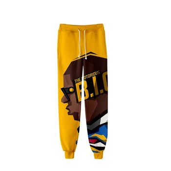 B.I.G BIGGIE 3D Printed Jogger Pants Women/Men Fashion Streetwear Long Pants Hot Sale 2019 Trendy Sweatpants
B.I.G BIGGIE 3D Printed Jogger Pants Women/Men Fashion Streetwear Long Pants Hot Sale 2019 Trendy Sweatpants