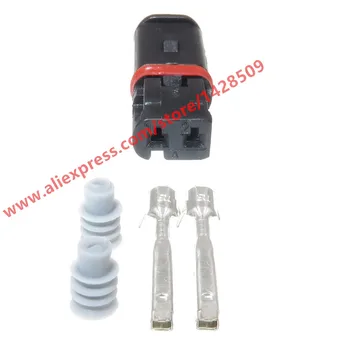 20 Sets 2 Pin Automotive Turn Signal Light Plug S1000R Door Handle Cable Female Connector Waterproof Socket For BMW 
20 Sets 2 Pin Automotive Turn Signal Light Plug S1000R Door Handle Cable Female Connector Waterproof Socket For BMW