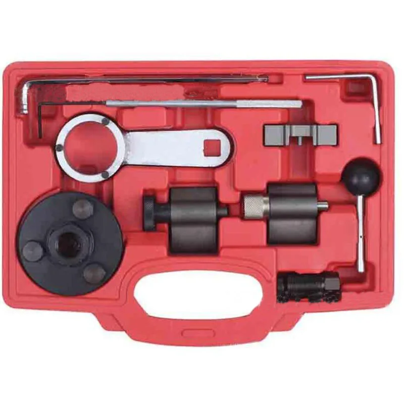 YG Engine Camshaft Locking Setting Timing Tool Kit For Au-di A1/A3/A4/A5/A6/TT Skoda V-W VAG 1.6/ 2.0L 
YG Engine Camshaft Locking Setting Timing Tool Kit For Au-di A1/A3/A4/A5/A6/TT Skoda V-W VAG 1.6/ 2.0L