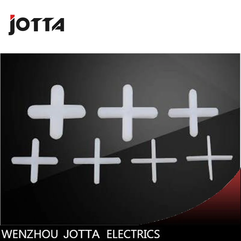 Tile spacer, plastic cross ,The SIM card slot tile tile positioning cross, cross plastic tile locator 100pcs
Tile spacer, plastic cross ,The SIM card slot tile tile positioning cross, cross plastic tile locator 100pcs