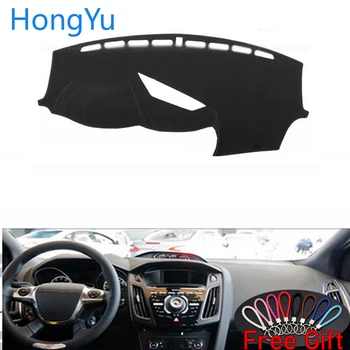 For Ford foucs ST 2012 - 2016 Interior Accessories Auto Car Dashboard Cover Dash Mat Board Pad Carpet Dashmat Anti-UV Mats
For Ford foucs ST 2012 - 2016 Interior Accessories Auto Car Dashboard Cover Dash Mat Board Pad Carpet Dashmat Anti-UV Mats