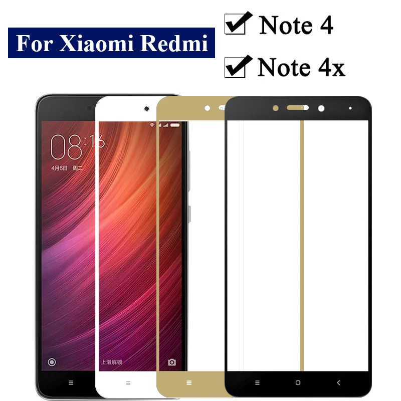 Redmi Note 4x Дисплей