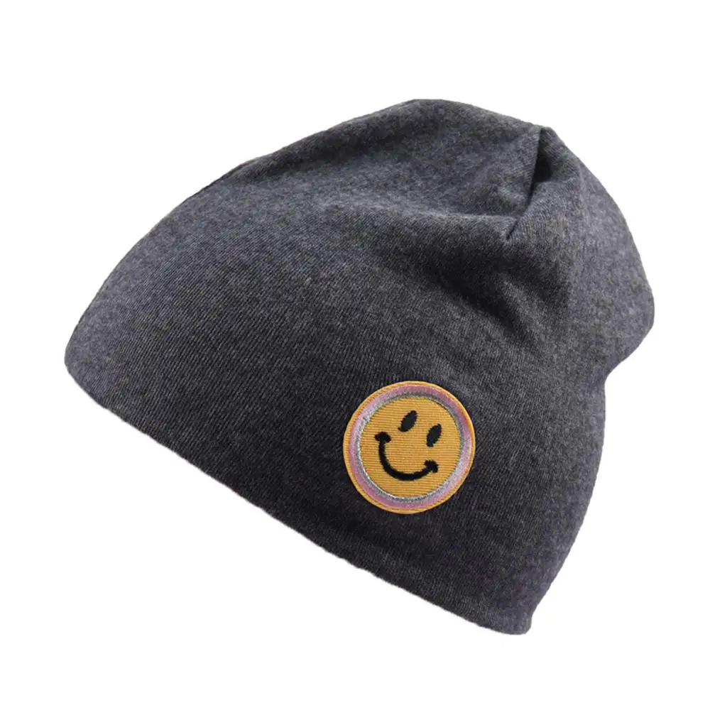 2019 Cute Solid Color Knitted Cotton Caps For Kids Emoji Print Hat Skullies Girls Boys Spring Autumn Outdoor Warm Cap Beanies
2019 Cute Solid Color Knitted Cotton Caps For Kids Emoji Print Hat Skullies Girls Boys Spring Autumn Outdoor Warm Cap Beanies