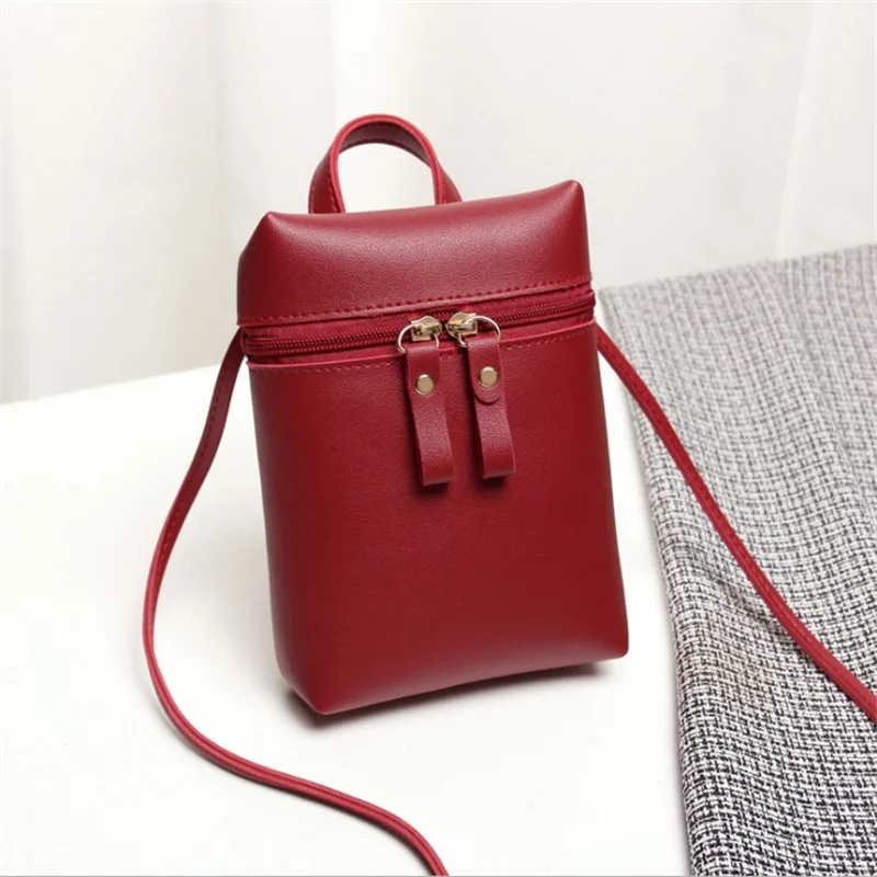 New Candy Color Shoulder Bag For Women Mini Small Square Pack Mobile Phone Bags Female Shoulder Zipper Pouch Crossbody Package
New Candy Color Shoulder Bag For Women Mini Small Square Pack Mobile Phone Bags Female Shoulder Zipper Pouch Crossbody Package