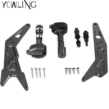 For Kawasaki Ninja 300 2013 2014 2015 2016 Motorcycle Falling Protection Frame Slider Fairing Guard Crash Pad Protector Ninja300
For Kawasaki Ninja 300 2013 2014 2015 2016 Motorcycle Falling Protection Frame Slider Fairing Guard Crash Pad Protector Ninja300